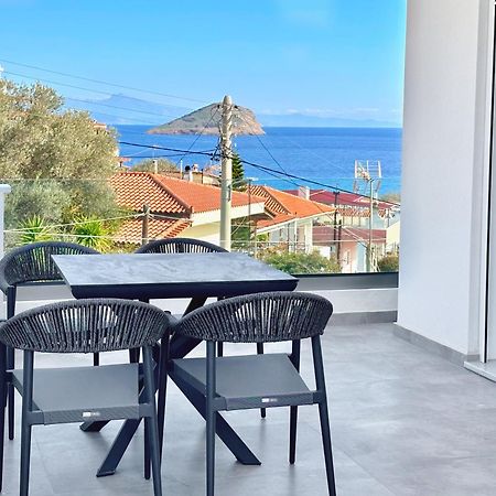 Kasaj Luxury Apartments Pórto Ráfti Exteriér fotografie