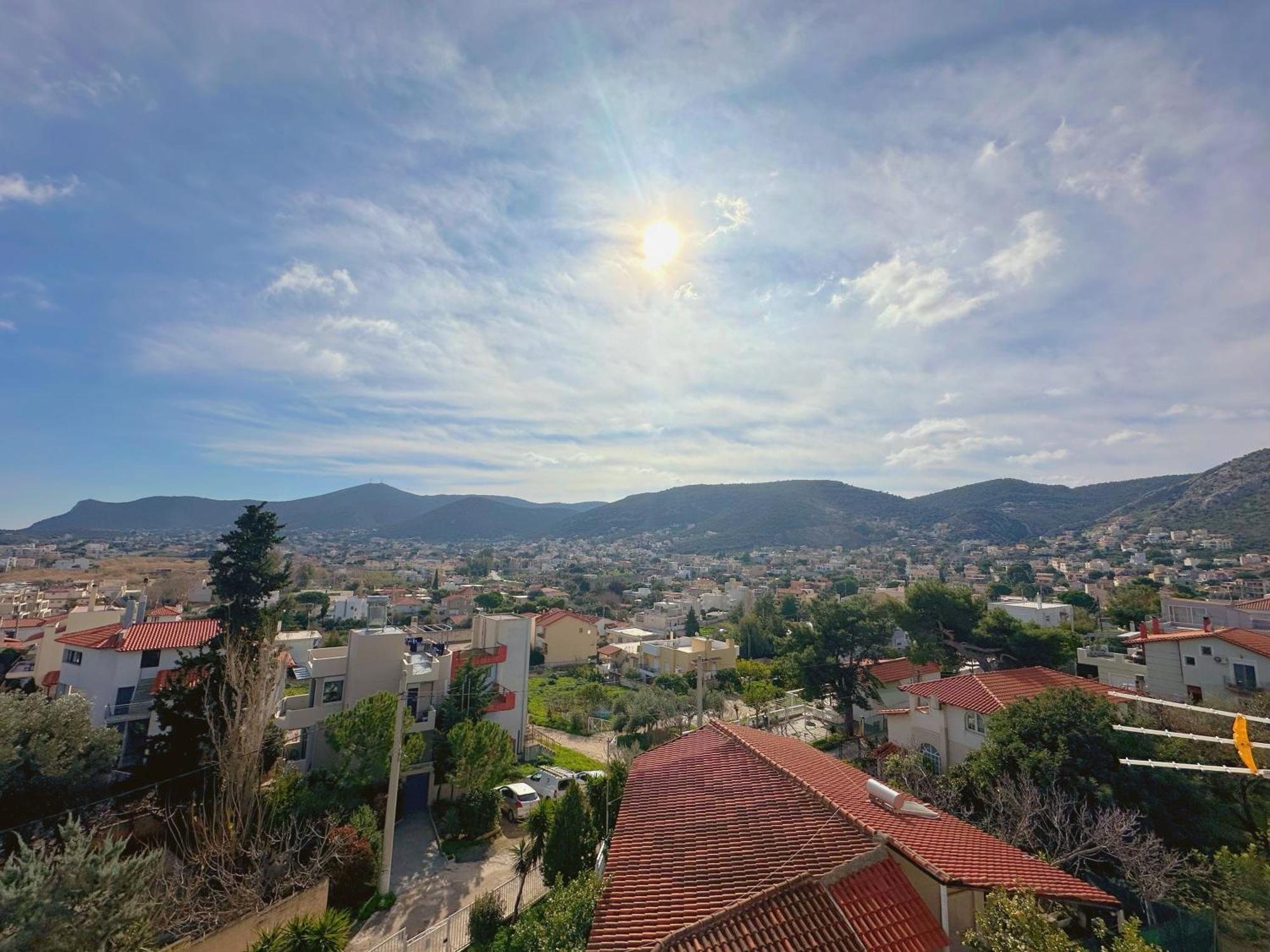 Kasaj Luxury Apartments Pórto Ráfti Exteriér fotografie