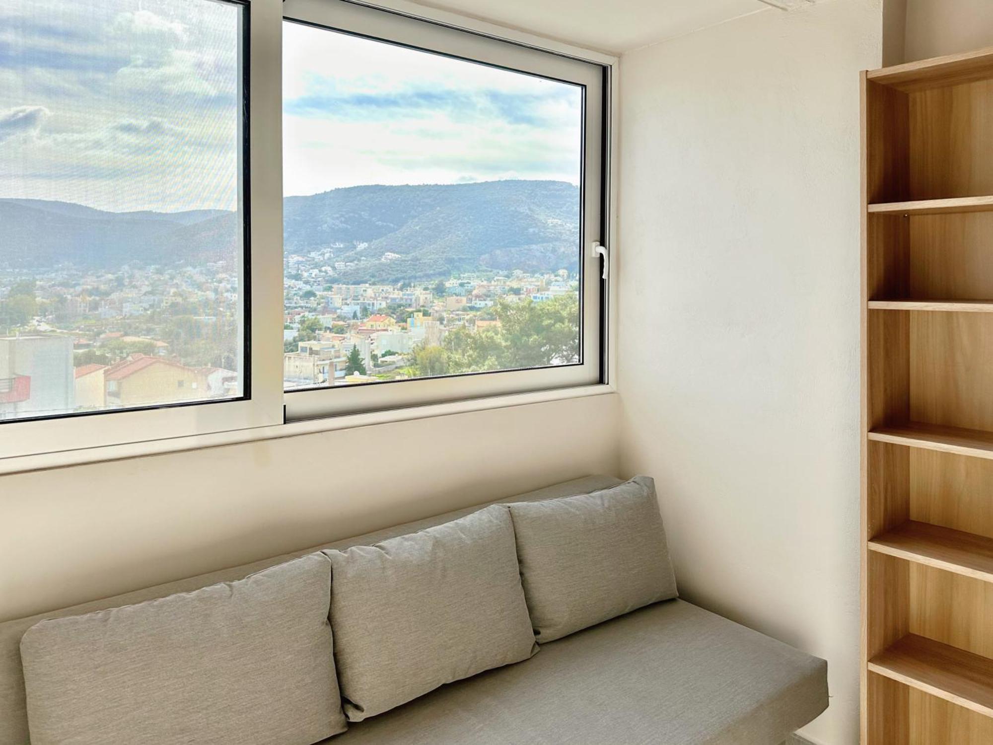 Kasaj Luxury Apartments Pórto Ráfti Exteriér fotografie