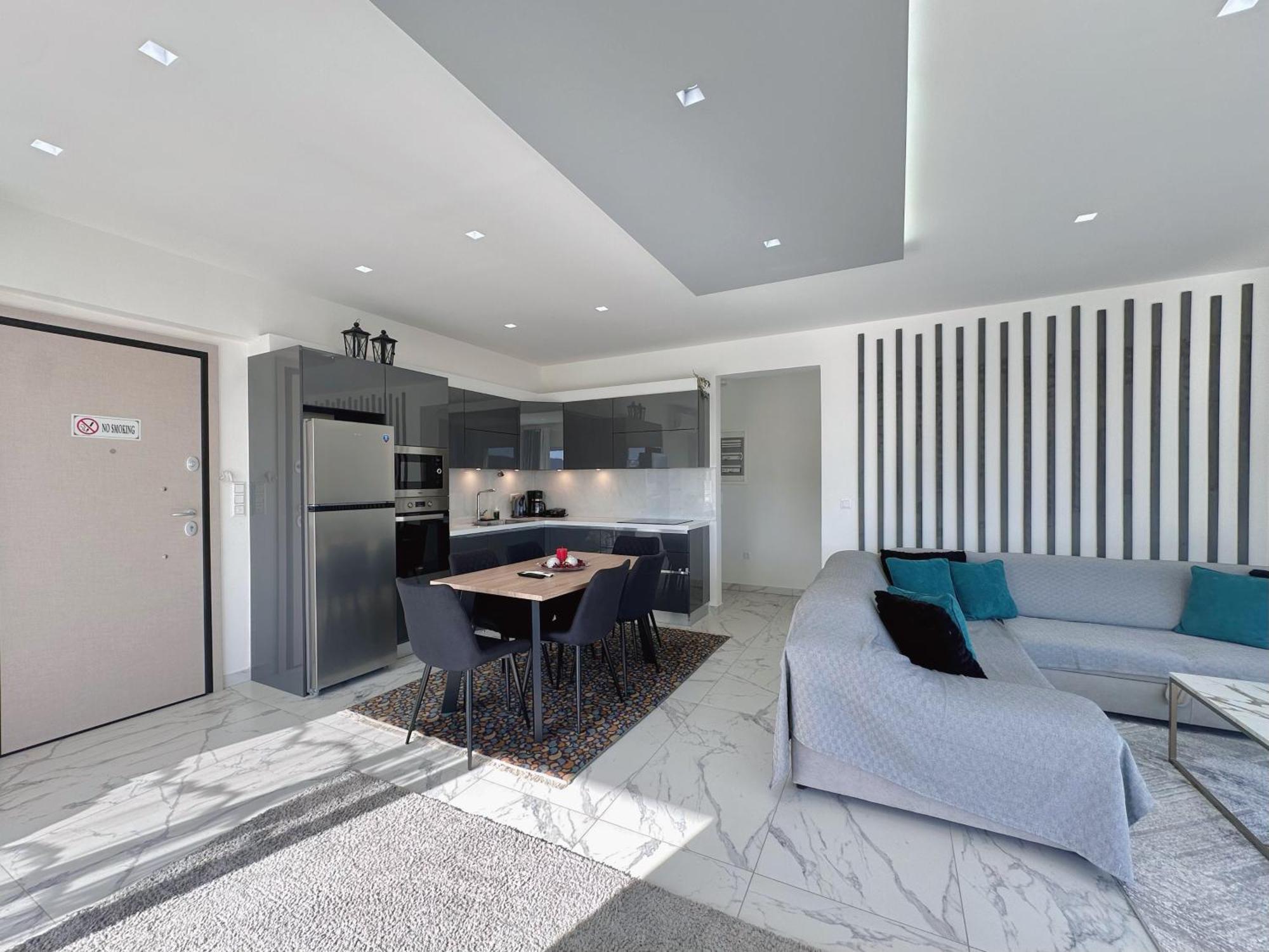 Kasaj Luxury Apartments Pórto Ráfti Exteriér fotografie