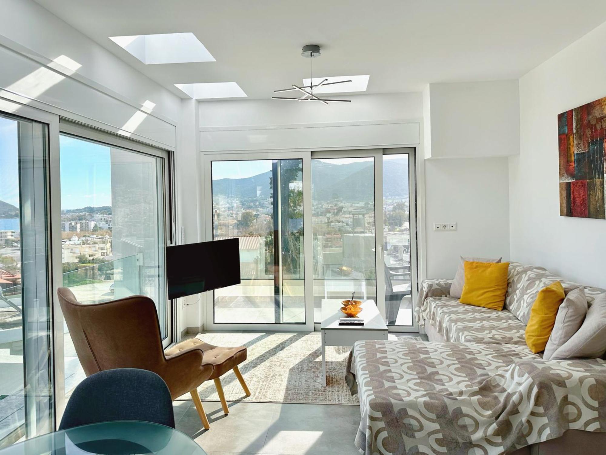 Kasaj Luxury Apartments Pórto Ráfti Exteriér fotografie