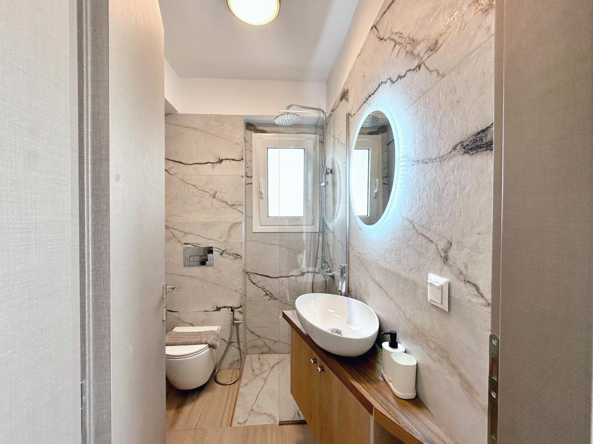 Kasaj Luxury Apartments Pórto Ráfti Exteriér fotografie
