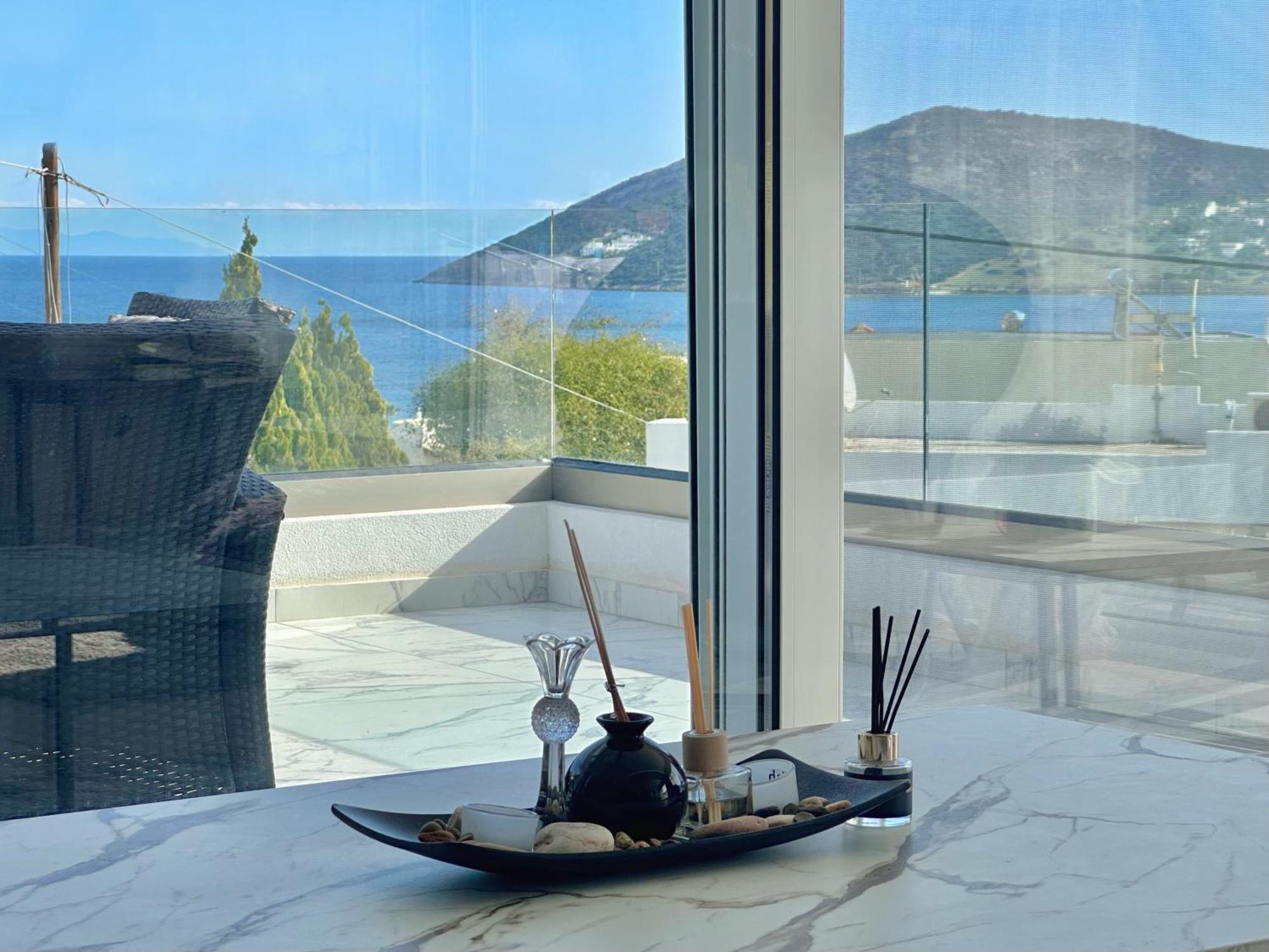 Kasaj Luxury Apartments Pórto Ráfti Exteriér fotografie