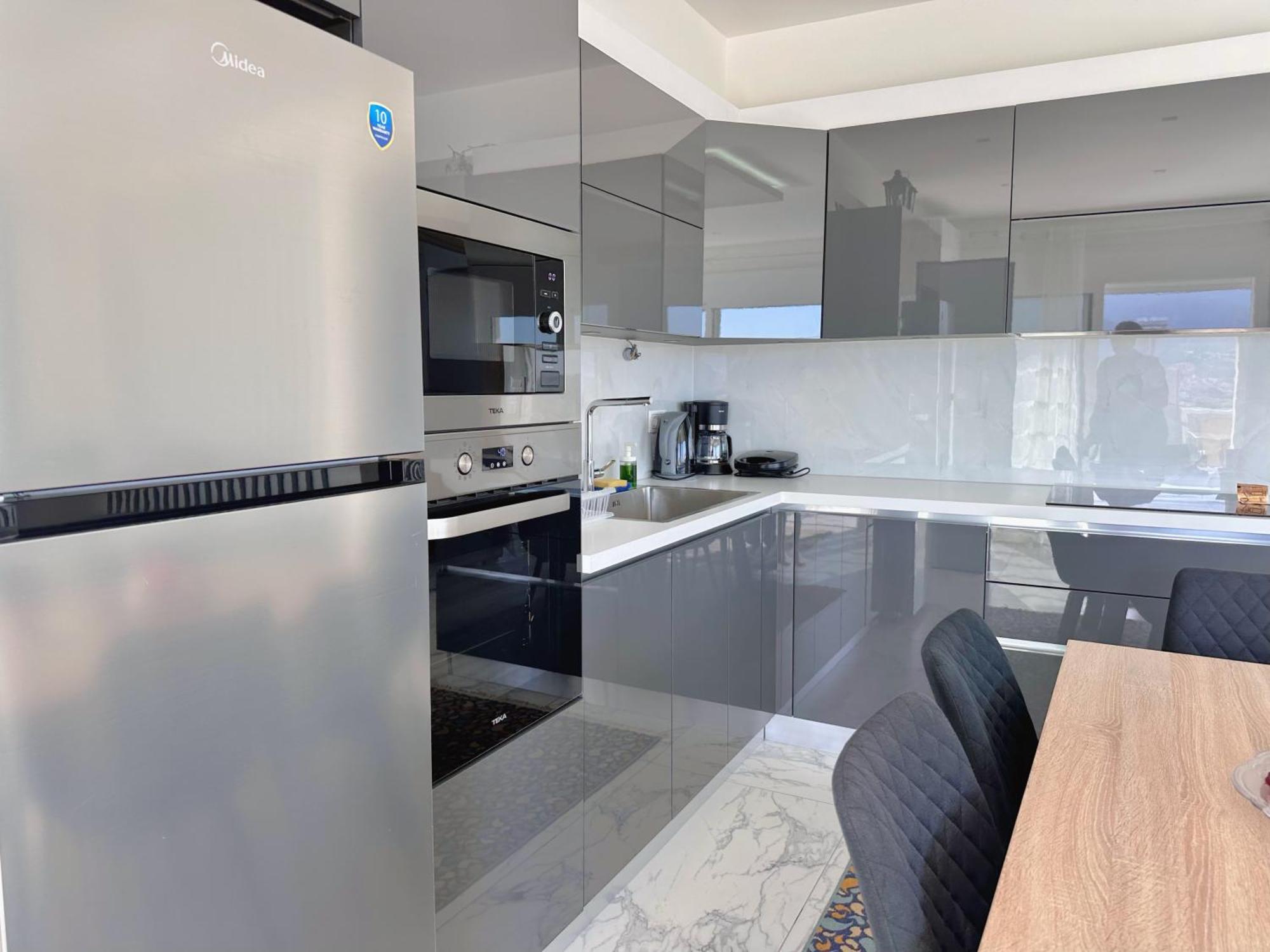 Kasaj Luxury Apartments Pórto Ráfti Exteriér fotografie