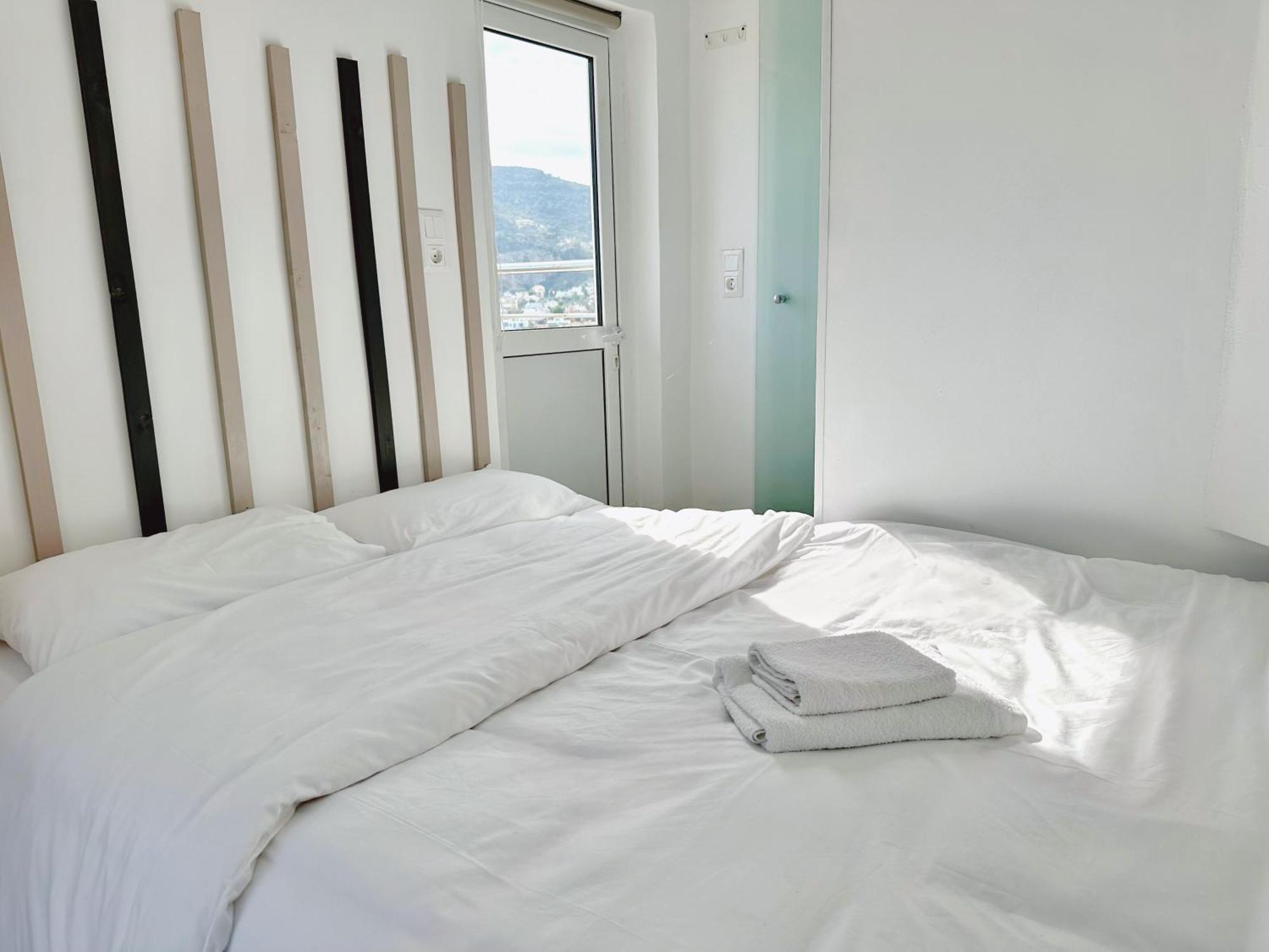 Kasaj Luxury Apartments Pórto Ráfti Exteriér fotografie