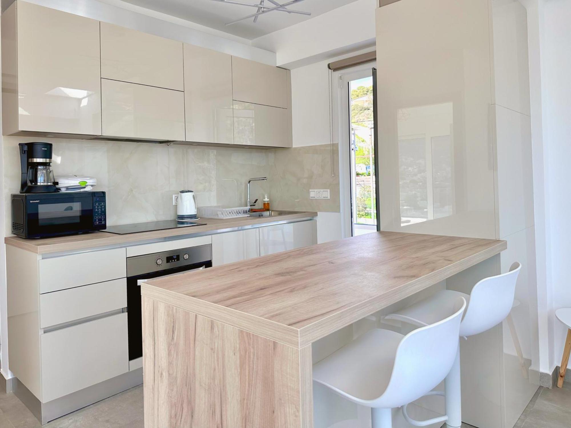 Kasaj Luxury Apartments Pórto Ráfti Exteriér fotografie